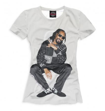 Футболка Print Bar