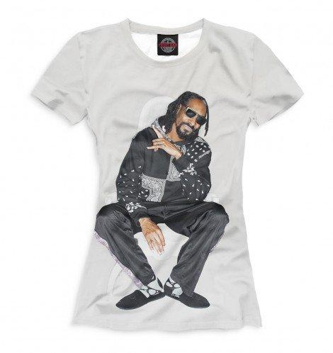 Футболка Print Bar