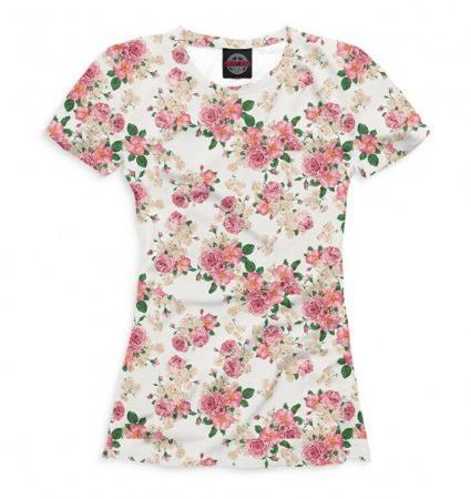 Футболка Print Bar