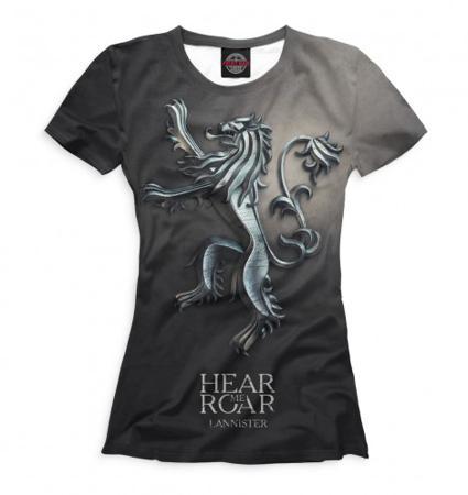 Футболка Print Bar