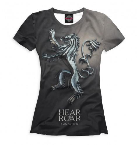 Футболка Print Bar