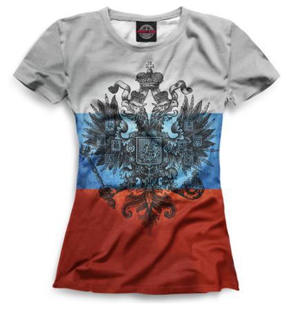 Футболка Print Bar