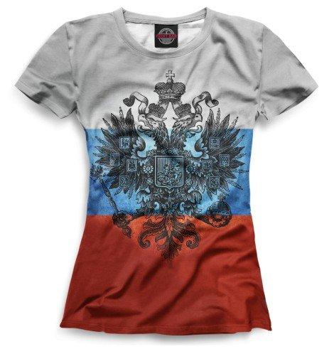 Футболка Print Bar