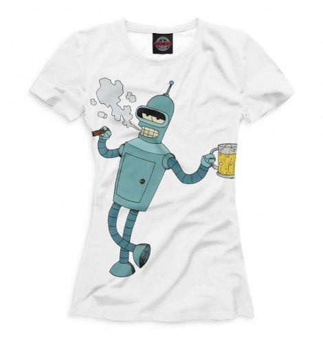 Футболка Print Bar