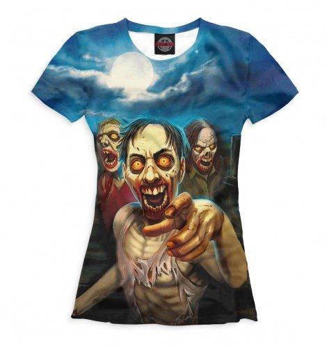 Футболка Print Bar