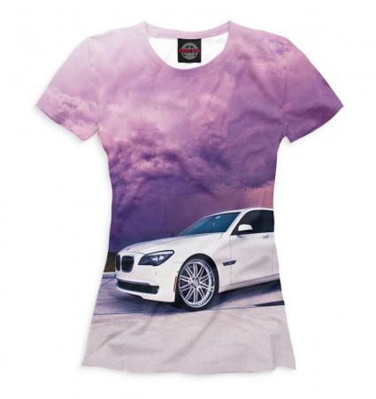 Футболка Print Bar