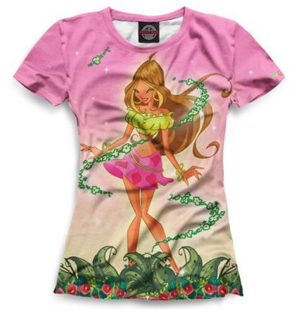 Футболка Print Bar