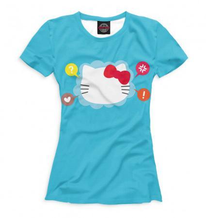 Футболка Print Bar