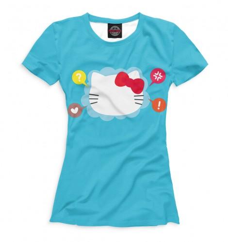 Футболка Print Bar