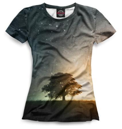 Футболка Print Bar