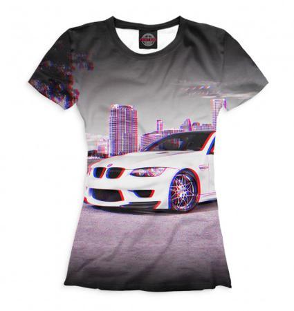 Футболка Print Bar