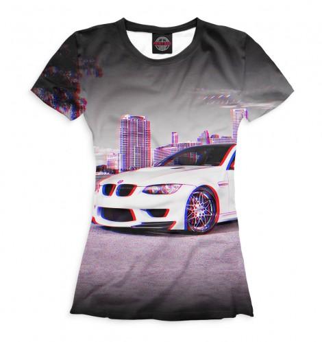 Футболка Print Bar