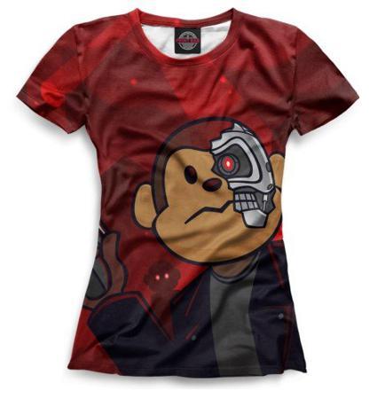 Футболка Print Bar