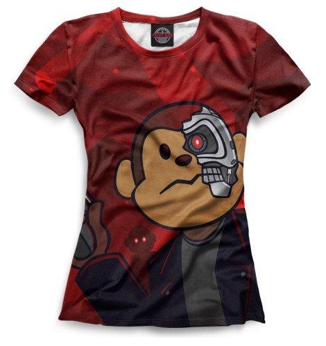 Футболка Print Bar