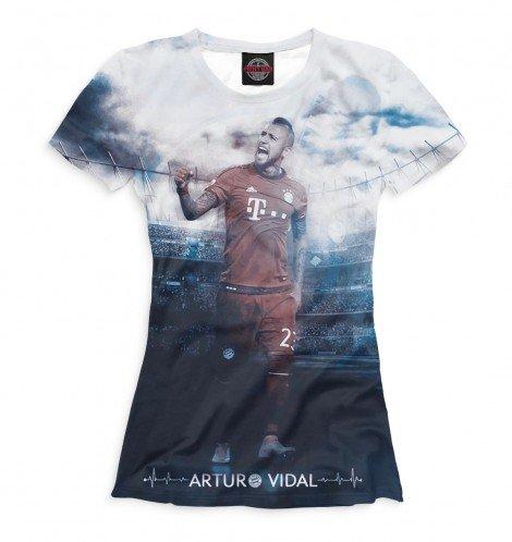 Футболка Print Bar