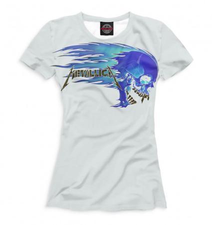 Футболка Print Bar