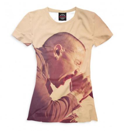 Футболка Print Bar