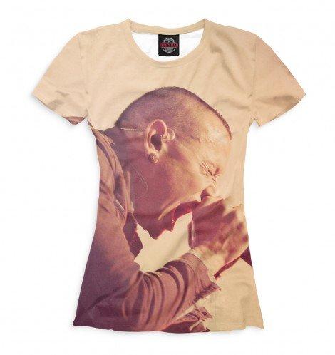 Футболка Print Bar