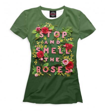 Футболка Print Bar