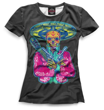 Футболка Print Bar