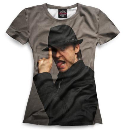 Футболка Print Bar