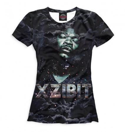 Футболка Print Bar