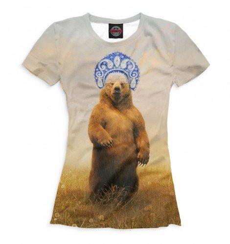 Футболка Print Bar