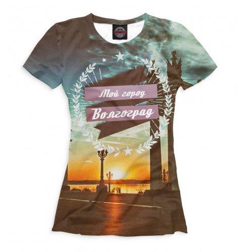 Футболка Print Bar