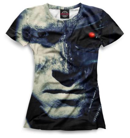 Футболка Print Bar