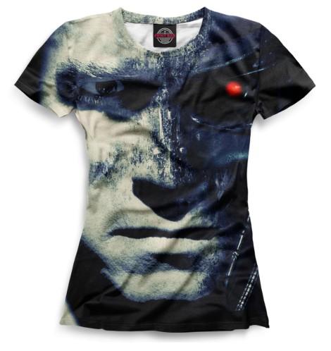 Футболка Print Bar