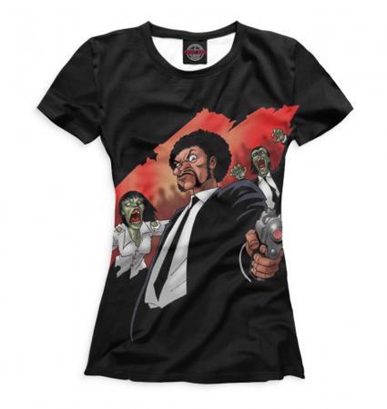 Футболка Print Bar