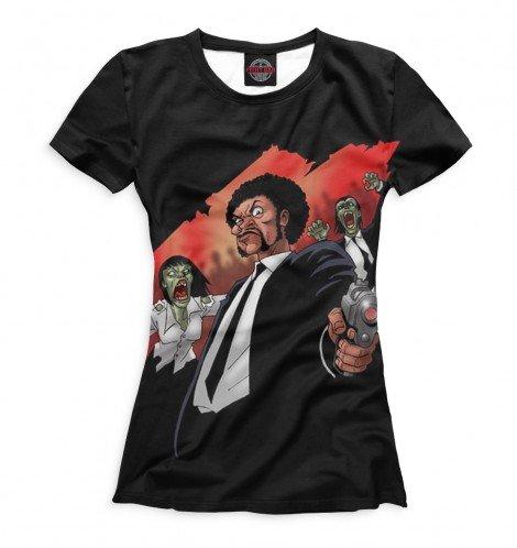 Футболка Print Bar