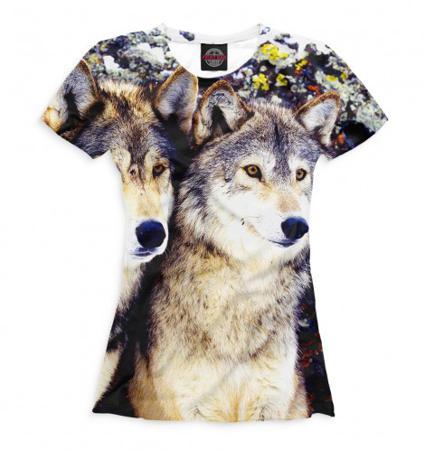 Футболка Print Bar