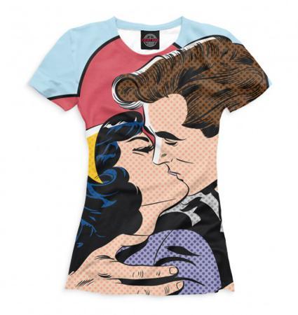 Футболка Print Bar