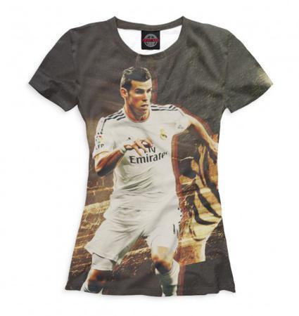 Футболка Print Bar