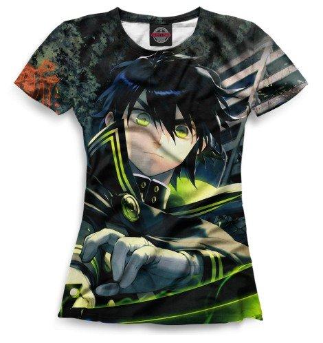 Футболка Print Bar