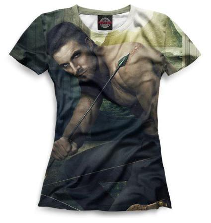 Футболка Print Bar