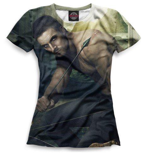 Футболка Print Bar