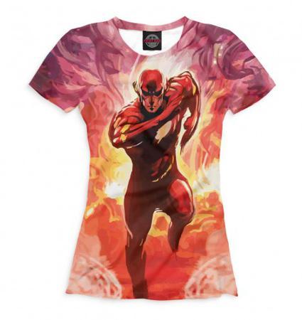 Футболка Print Bar