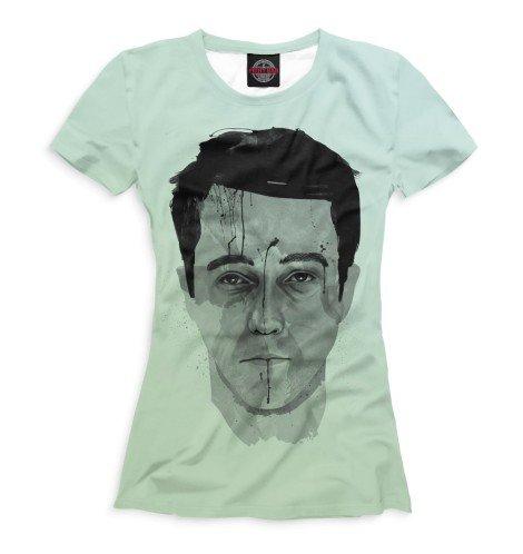 Футболка Print Bar