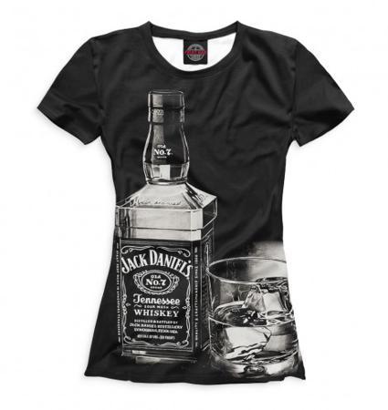 Футболка Print Bar