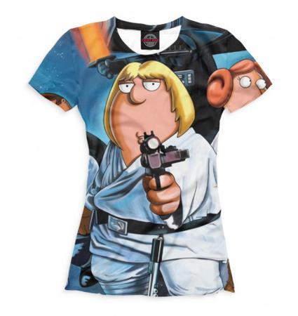 Футболка Print Bar