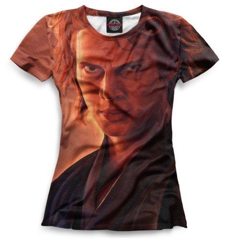 Футболка Print Bar