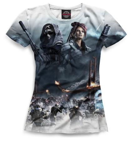 Футболка Print Bar