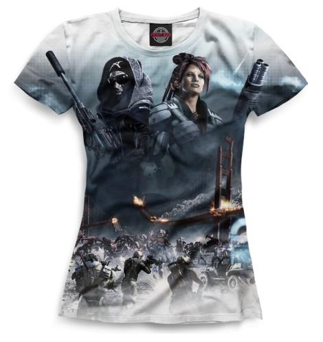 Футболка Print Bar