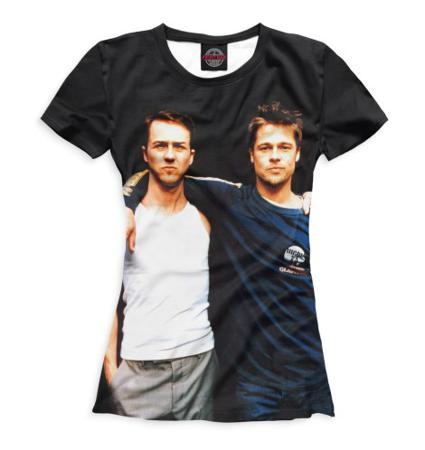 Футболка Print Bar