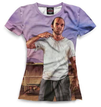 Футболка Print Bar