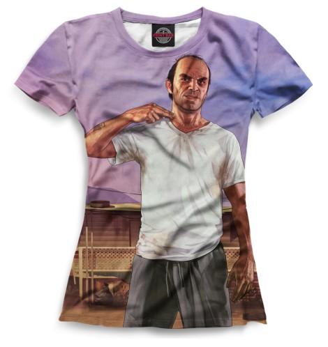 Футболка Print Bar