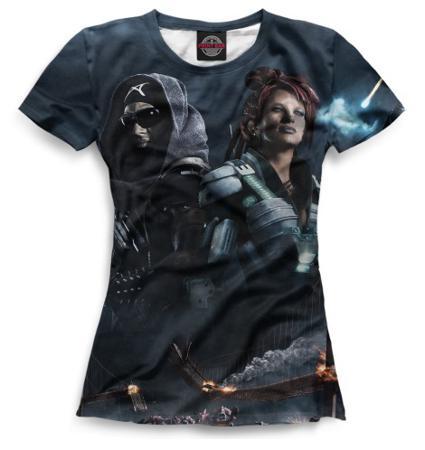 Футболка Print Bar