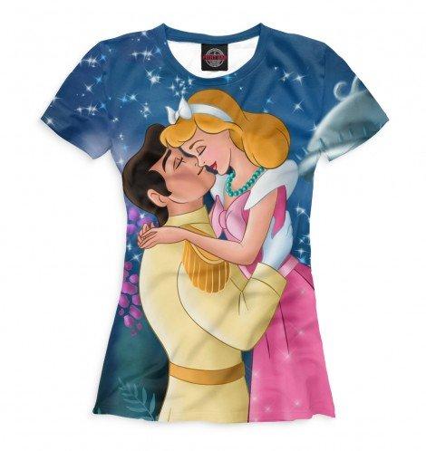 Футболка Print Bar